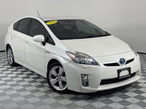2010 Toyota Prius V