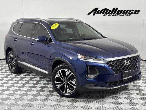 2020 Hyundai SANTA FE 2.0T SEL