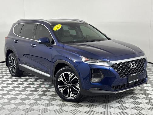 2020 Hyundai SANTA FE 2.0T SEL