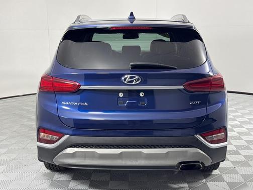 2020 Hyundai SANTA FE 2.0T SEL