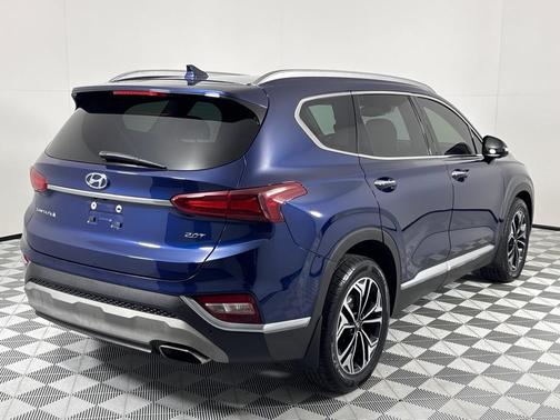 2020 Hyundai SANTA FE 2.0T SEL