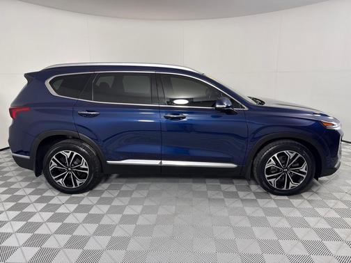 2020 Hyundai SANTA FE 2.0T SEL