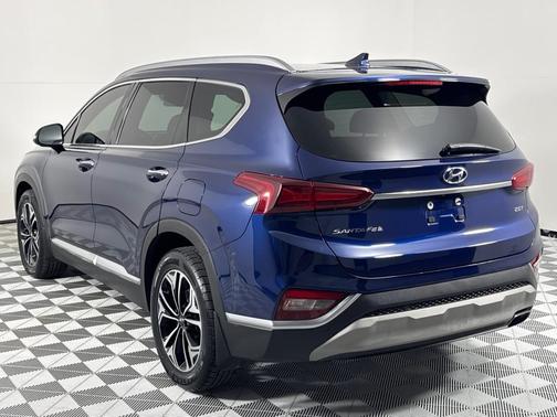 2020 Hyundai SANTA FE 2.0T SEL