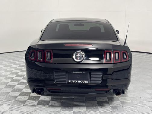 2014 Ford Mustang