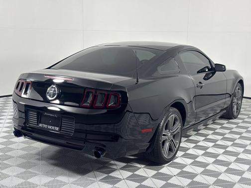 2014 Ford Mustang
