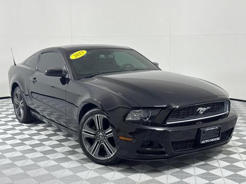 2014 Ford Mustang