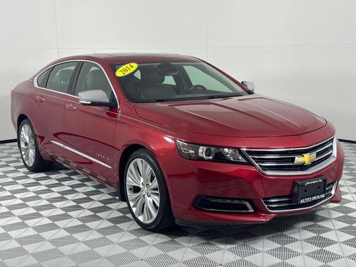 2014 Chevrolet Impala 2LZ