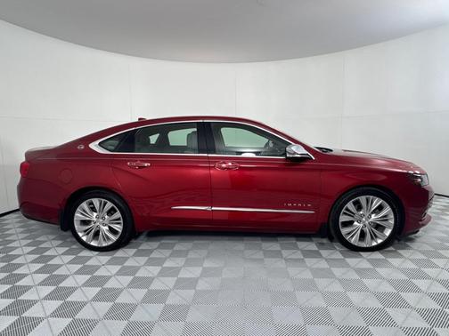 2014 Chevrolet Impala 2LZ