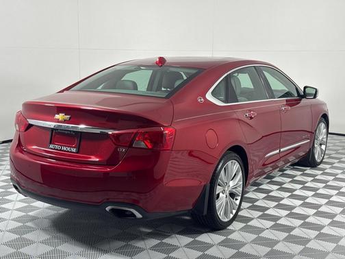 2014 Chevrolet Impala 2LZ