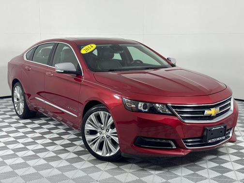 2014 Chevrolet Impala 2LZ
