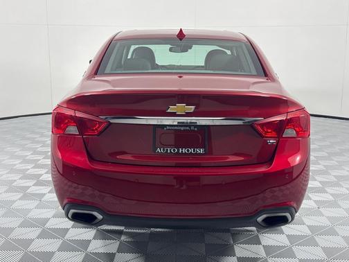 2014 Chevrolet Impala 2LZ