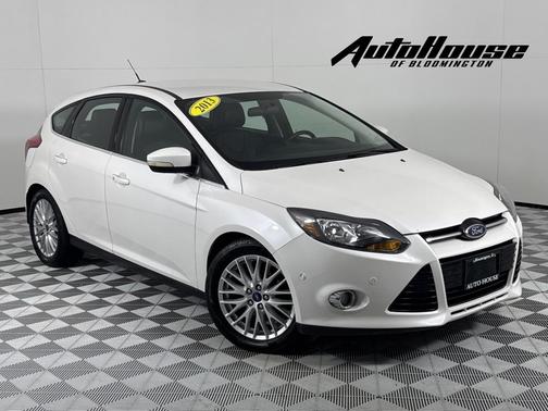 2013 Ford Focus Titanium
