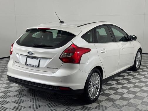 2013 Ford Focus Titanium