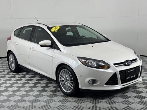 2013 Ford Focus Titanium
