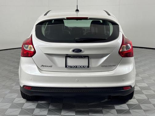 2013 Ford Focus Titanium