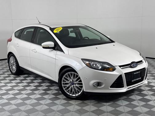 2013 Ford Focus Titanium