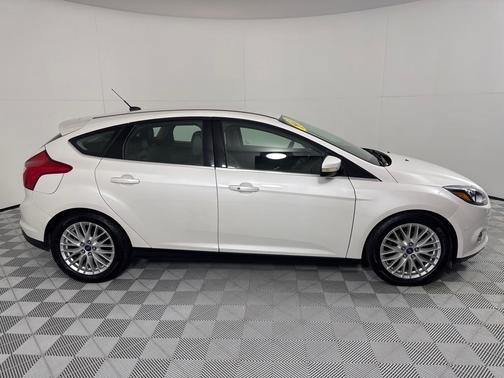 2013 Ford Focus Titanium