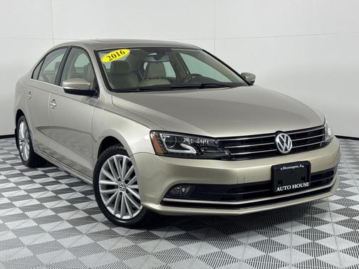 2016 Volkswagen Jetta 1.8T SEL