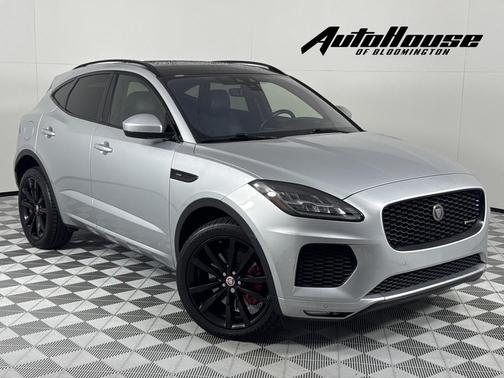 2019 Jaguar E-PACE R-Dynamic HSE
