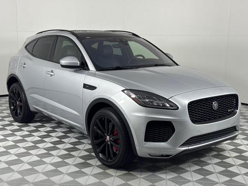 2019 Jaguar E-PACE R-Dynamic HSE