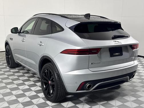 2019 Jaguar E-PACE R-Dynamic HSE