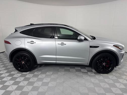 2019 Jaguar E-PACE R-Dynamic HSE