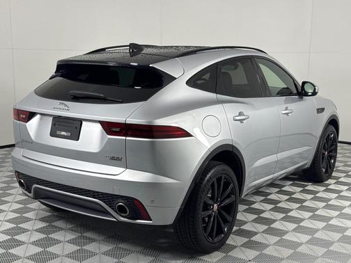 2019 Jaguar E-PACE R-Dynamic HSE