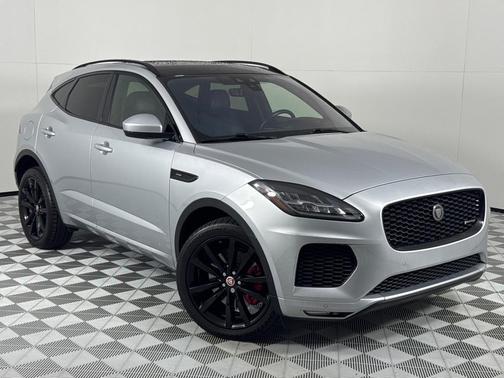2019 Jaguar E-PACE R-Dynamic HSE