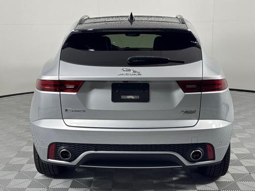 2019 Jaguar E-PACE R-Dynamic HSE