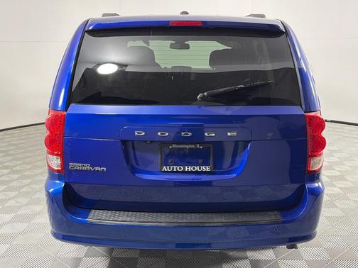 2019 Dodge Grand Caravan SE