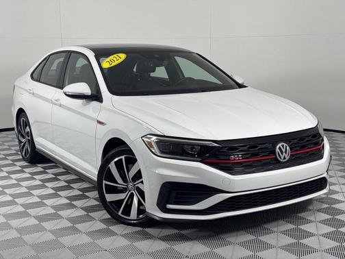2021 Volkswagen Jetta GLI 2.0T Autobahn