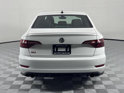 2021 Volkswagen Jetta GLI 2.0T Autobahn