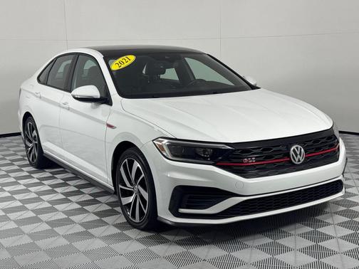 2021 Volkswagen Jetta GLI 2.0T Autobahn