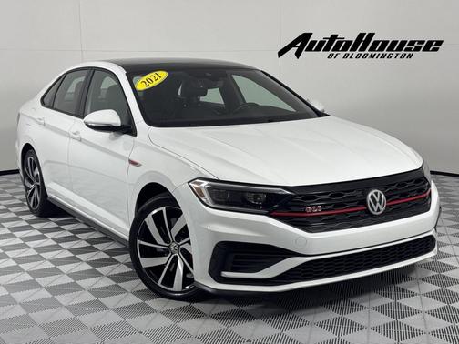 2021 Volkswagen Jetta GLI 2.0T Autobahn