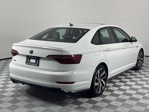 2021 Volkswagen Jetta GLI 2.0T Autobahn