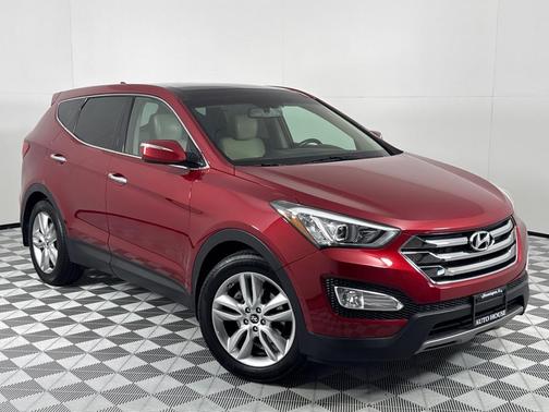 2013 Hyundai SANTA FE 2.0T Sport