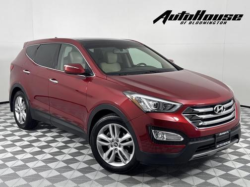 2013 Hyundai SANTA FE 2.0T Sport