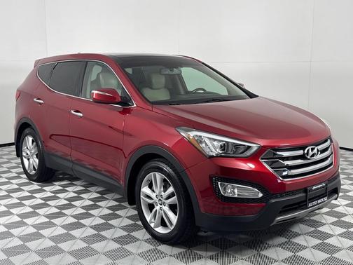 2013 Hyundai SANTA FE 2.0T Sport