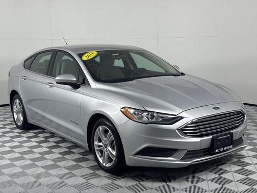 2018 Ford Fusion Hybrid S