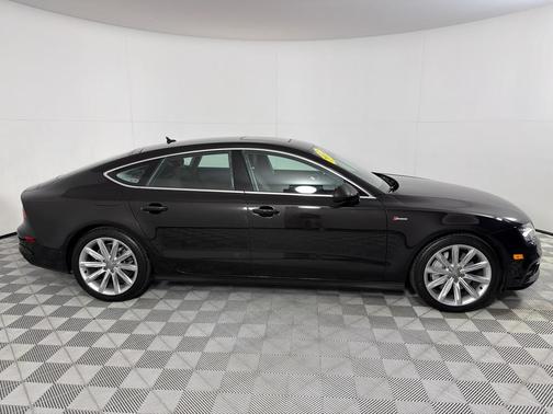 2012 Audi A7 3.0T Prestige quattro