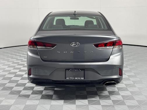 2019 Hyundai SONATA SE