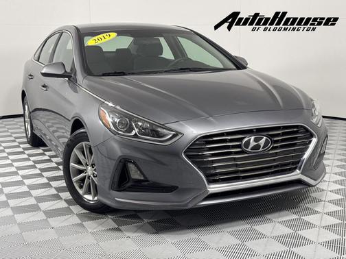 2019 Hyundai SONATA SE