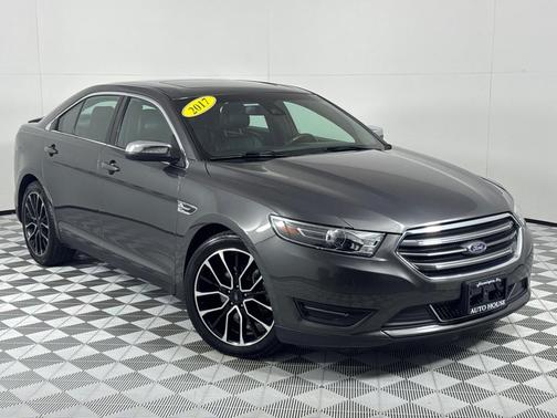 2017 Ford Taurus Limited