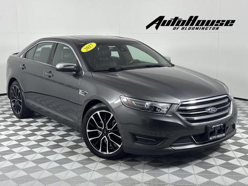 2017 Ford Taurus Limited