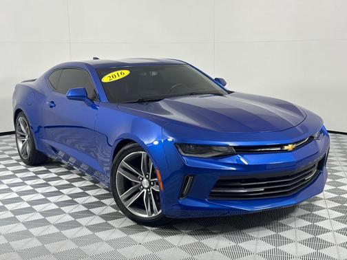 2016 Chevrolet Camaro 2LT
