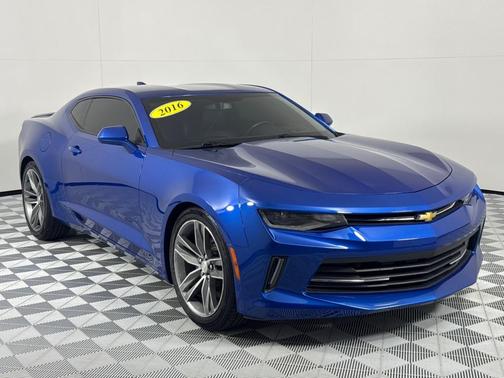 2016 Chevrolet Camaro 2LT