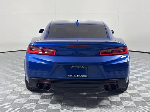 2016 Chevrolet Camaro 2LT