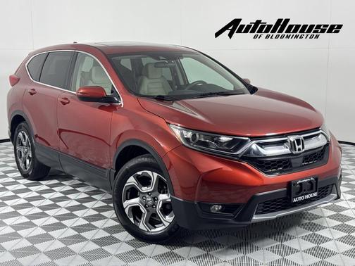2018 Honda CR-V EX