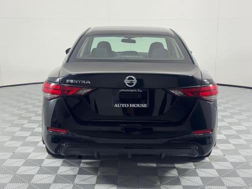 2022 Nissan Sentra S