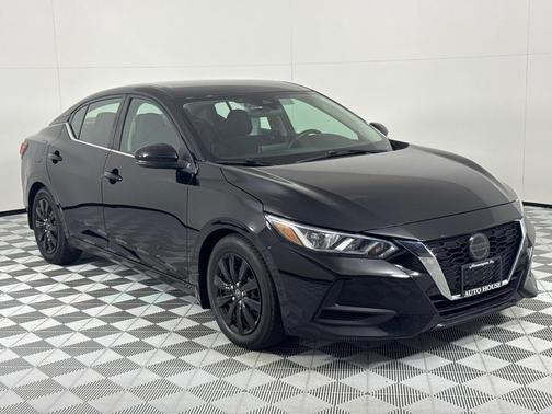 2022 Nissan Sentra S